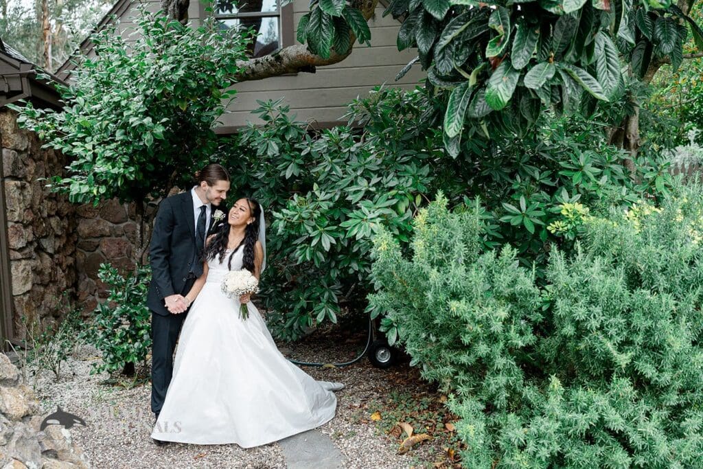 Brazilian Room Wedding // Christina + Tyler -