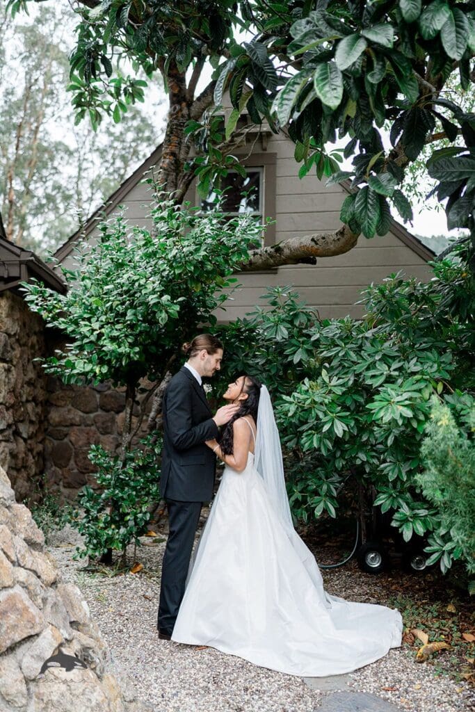 Brazilian Room Wedding // Christina + Tyler -