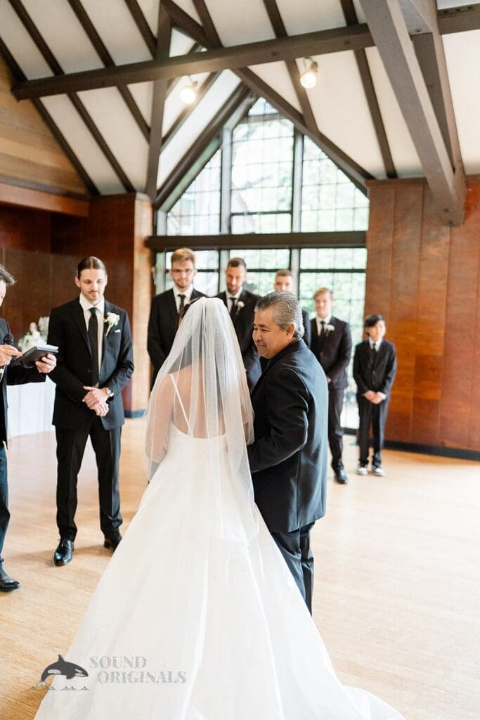 Brazilian Room Wedding // Christina + Tyler -
