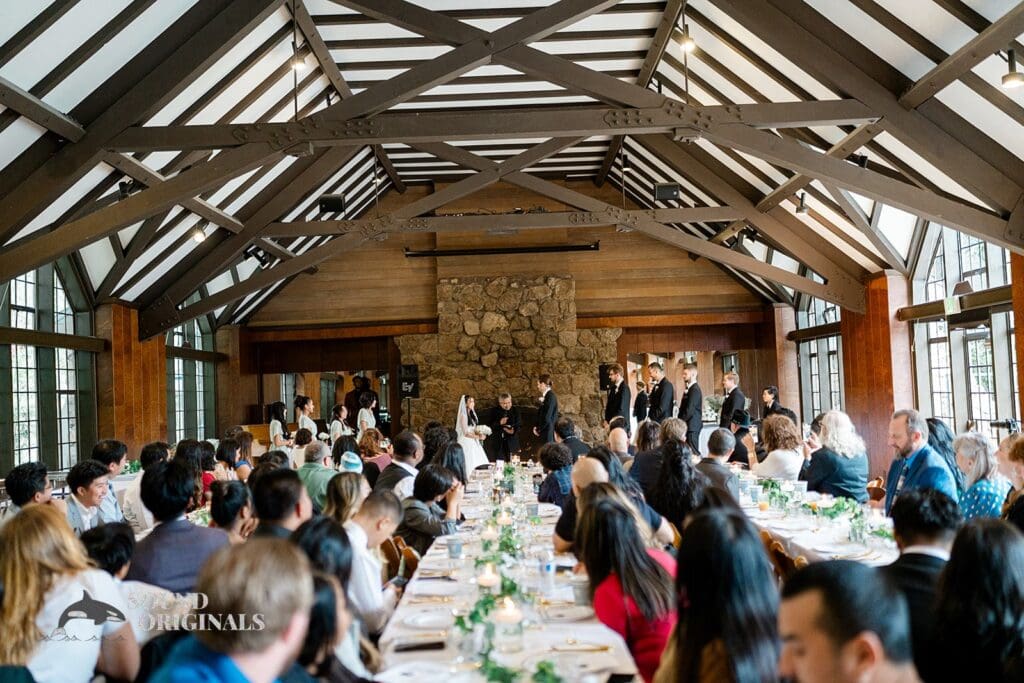 Brazilian Room Wedding // Christina + Tyler -