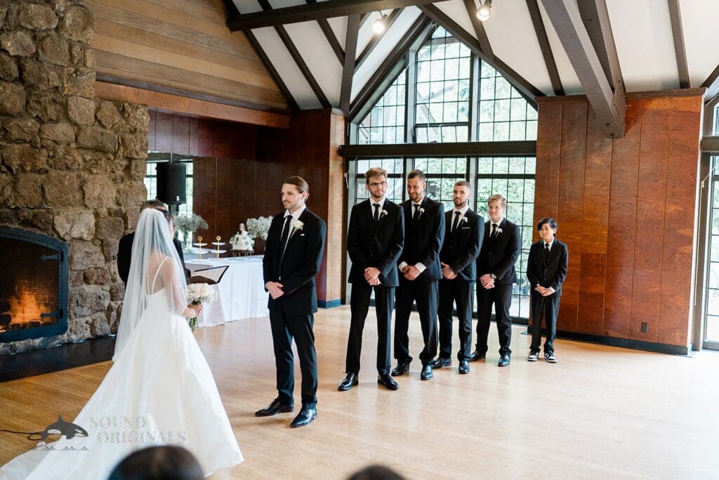 Brazilian Room Wedding // Christina + Tyler -