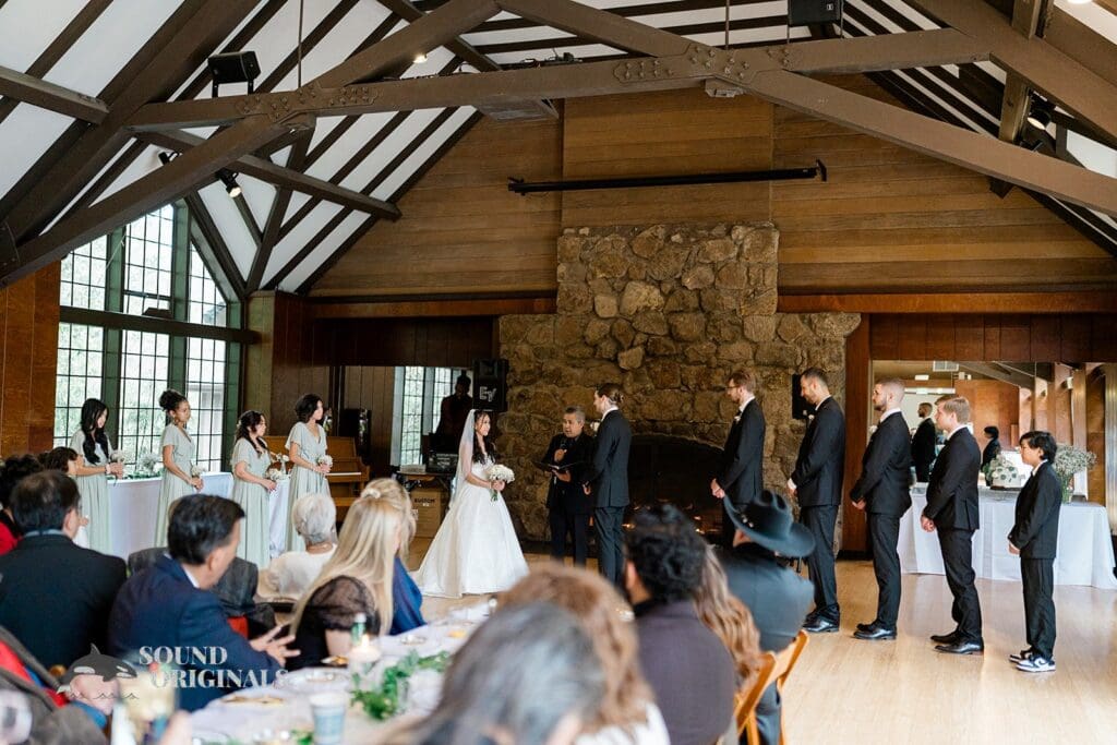 Brazilian Room Wedding // Christina + Tyler -