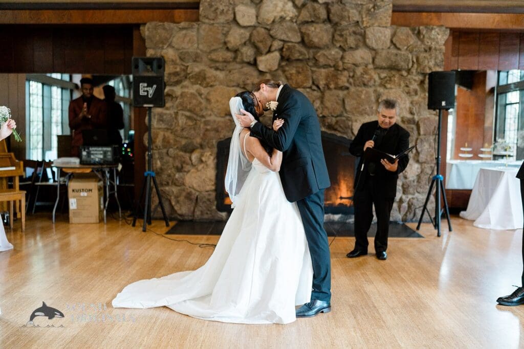 Brazilian Room Wedding // Christina + Tyler -