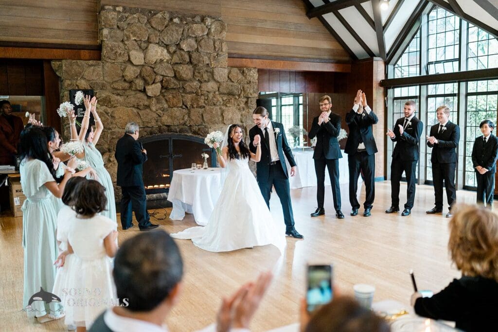 Brazilian Room Wedding // Christina + Tyler -