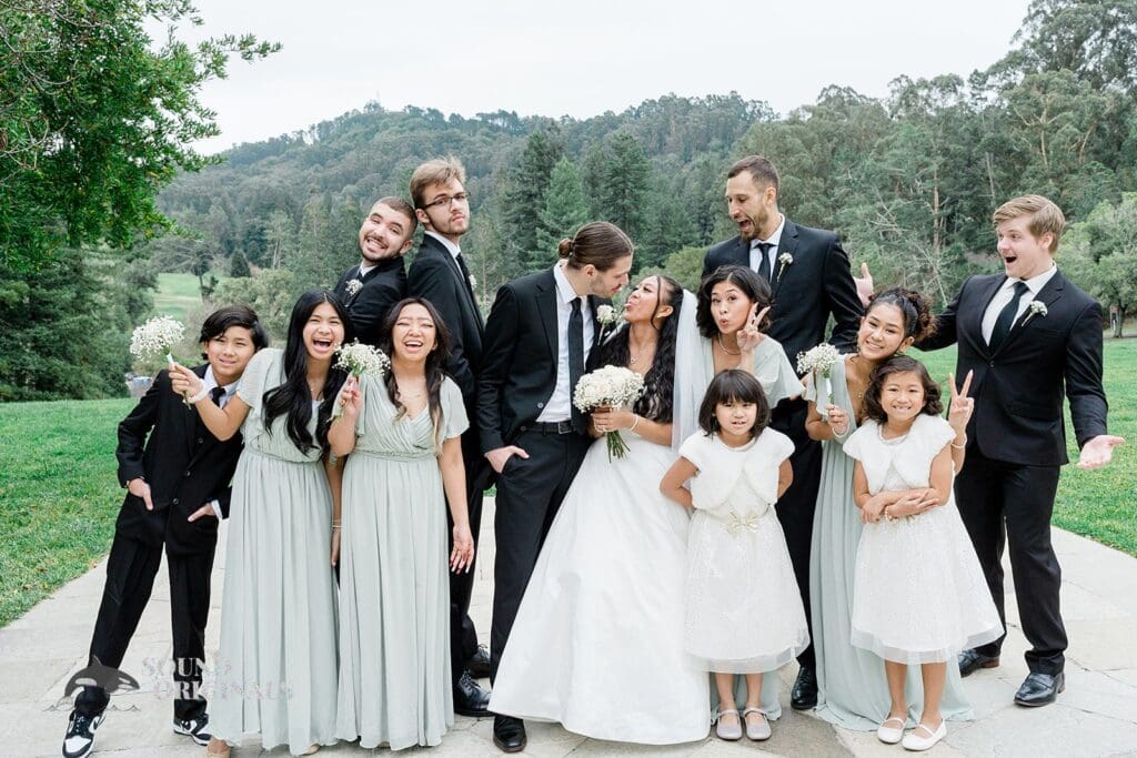 Brazilian Room Wedding // Christina + Tyler -