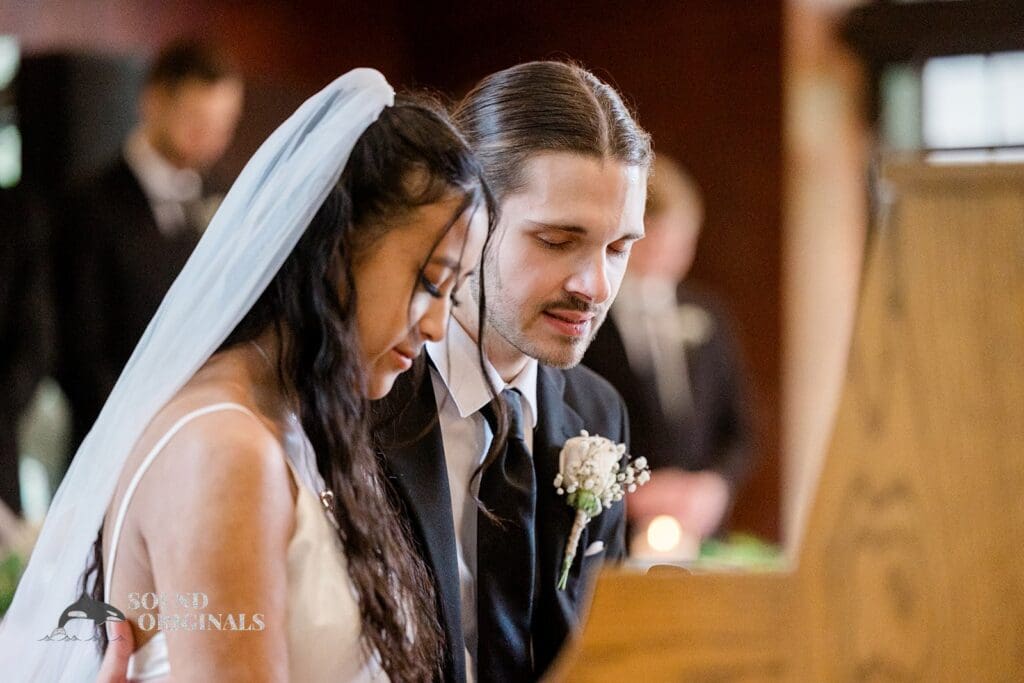 Brazilian Room Wedding // Christina + Tyler -