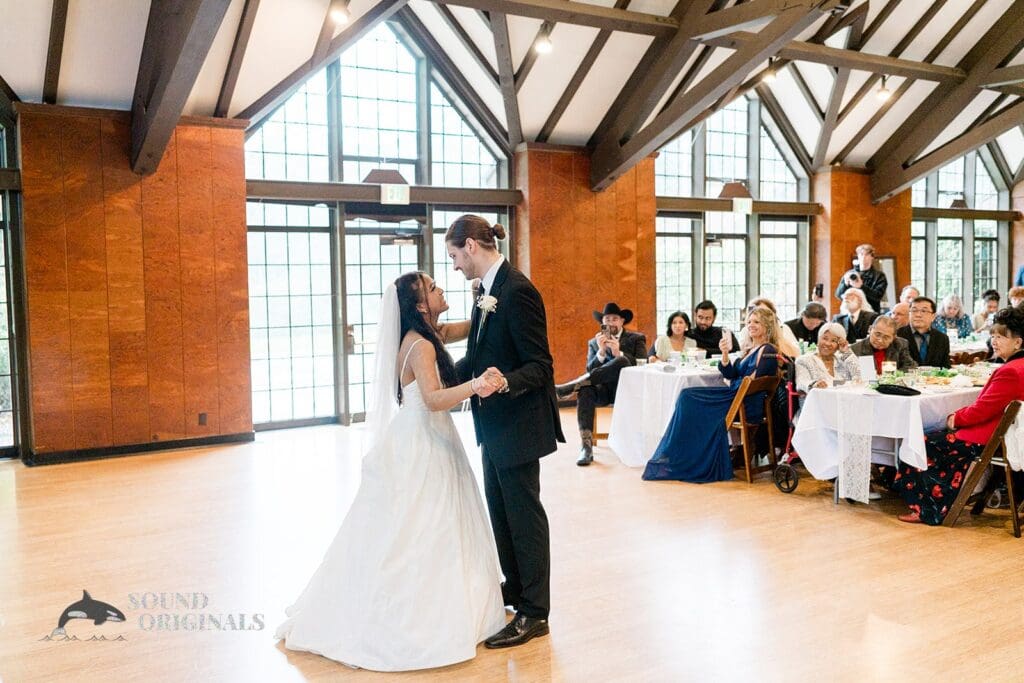 Brazilian Room Wedding // Christina + Tyler -