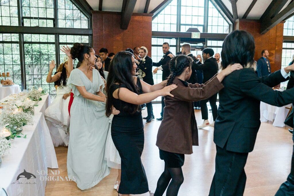 Brazilian Room Wedding // Christina + Tyler -