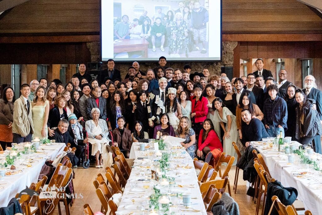 Brazilian Room Wedding // Christina + Tyler -