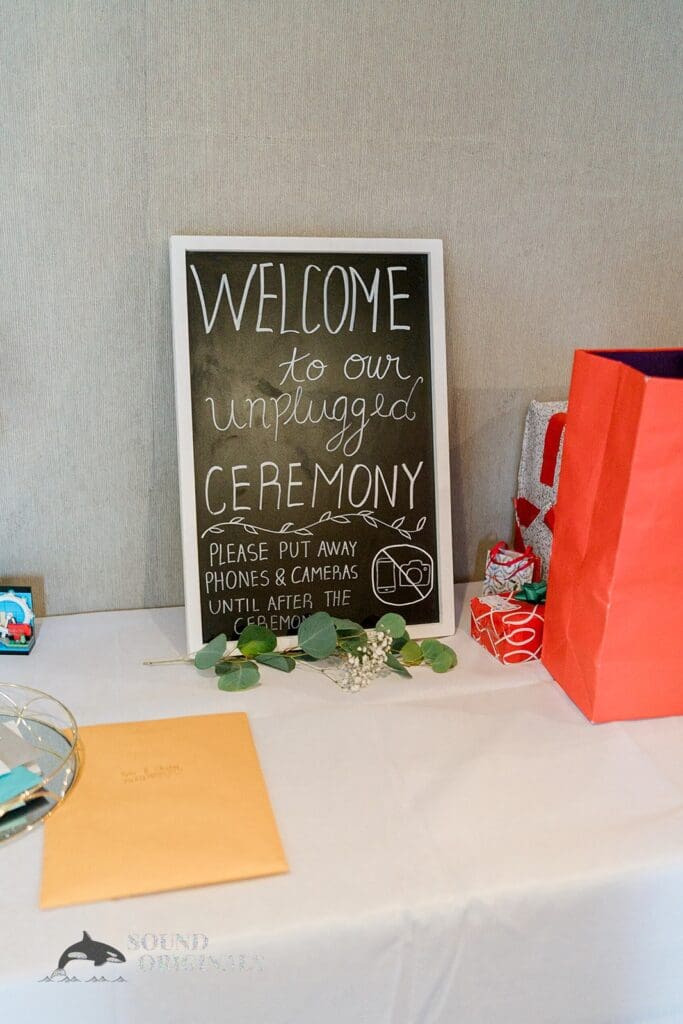 Brazilian Room Wedding // Christina + Tyler -