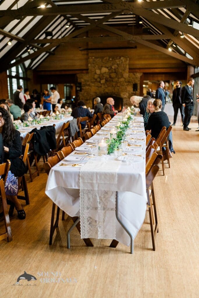 Brazilian Room Wedding // Christina + Tyler -