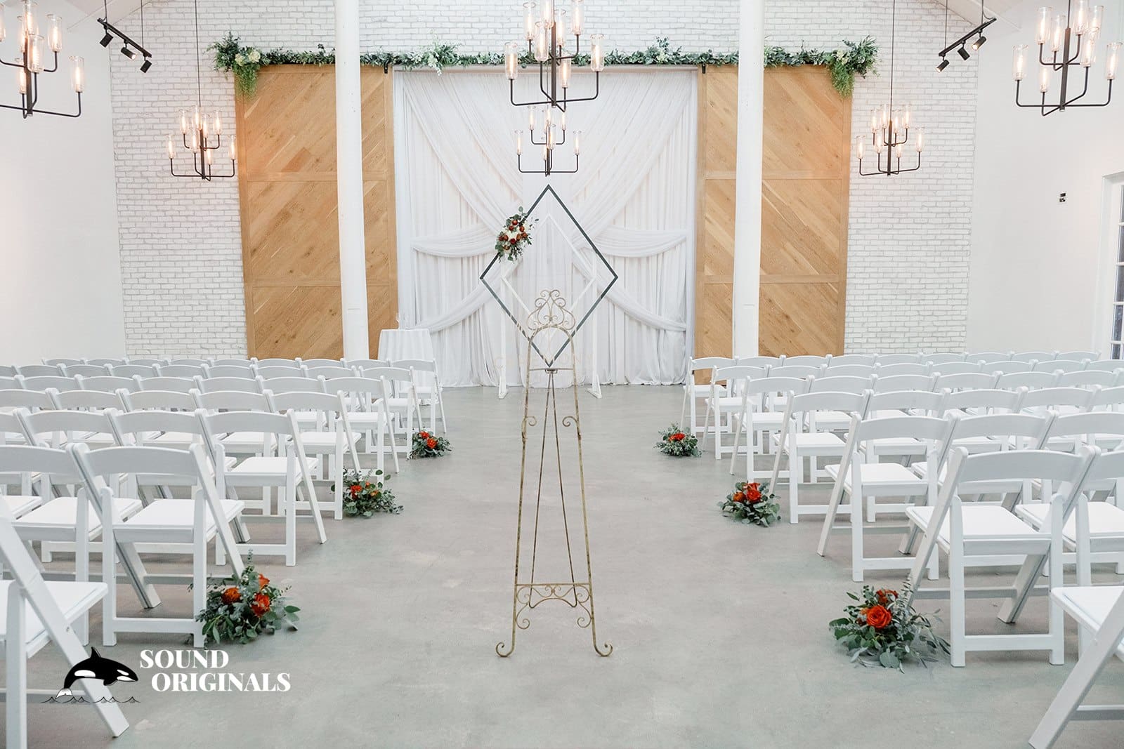Carlsbad Windmill Wedding // Mariah + Nikko -
