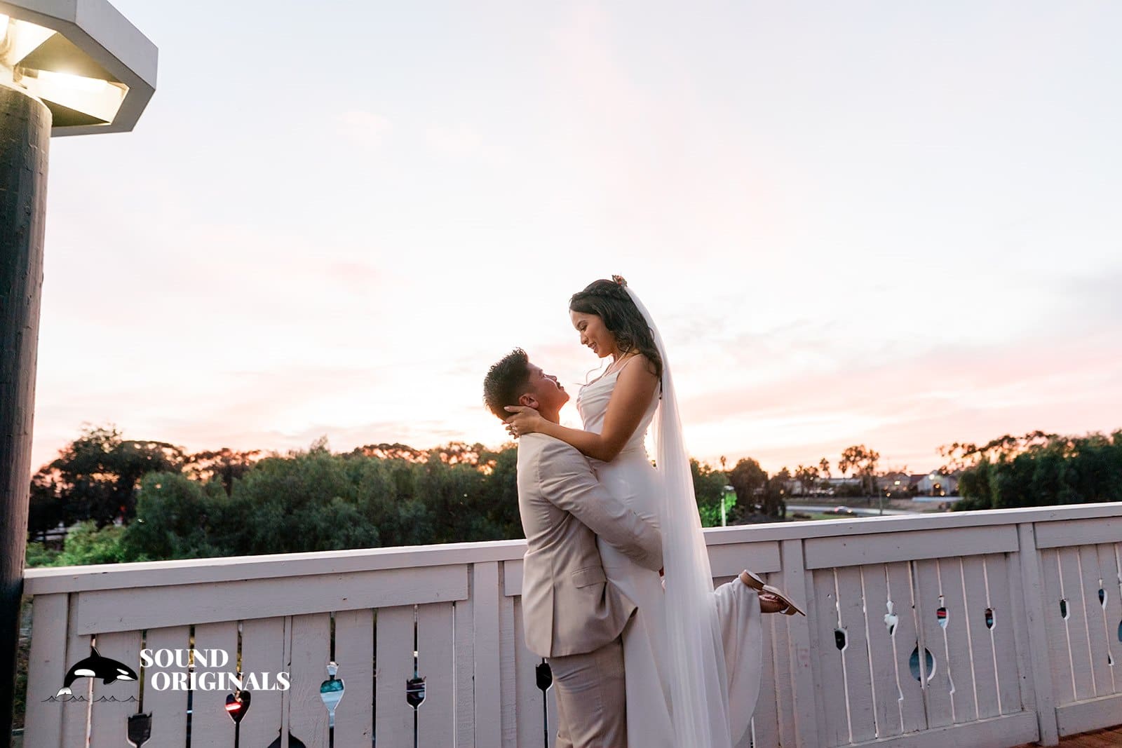 Carlsbad Windmill Wedding // Mariah + Nikko -