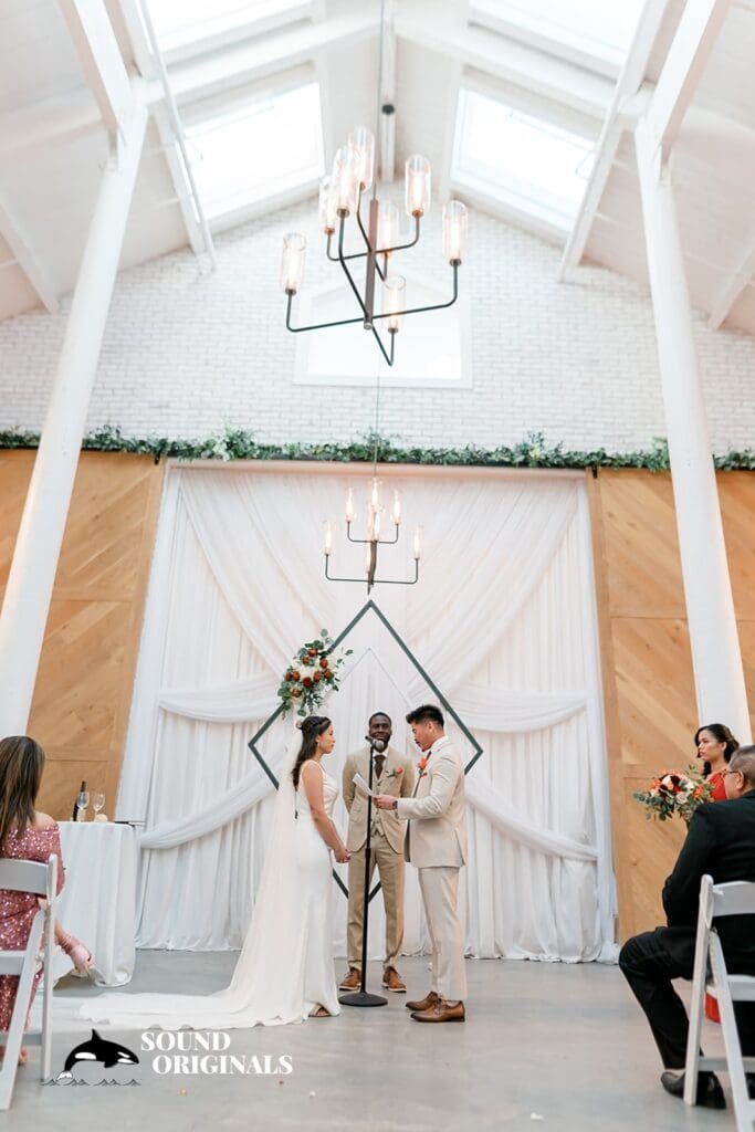 Carlsbad Wedgewood Windmill Wedding // Mariah & Nikko -