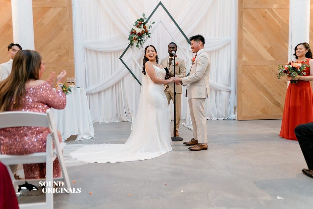 Carlsbad Wedgewood Windmill Wedding // Mariah & Nikko -