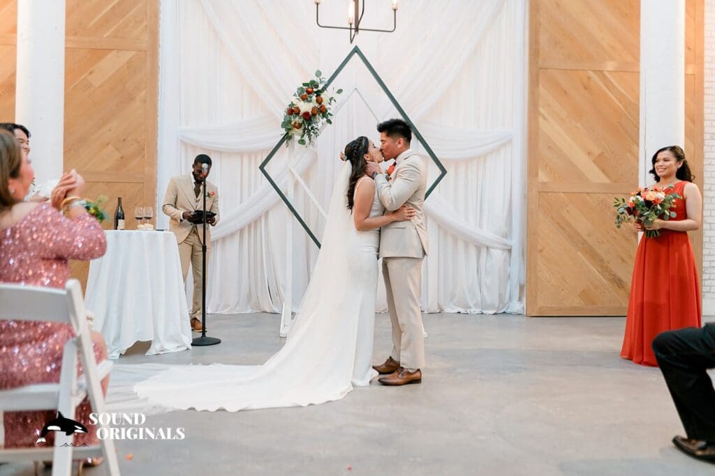 Carlsbad Wedgewood Windmill Wedding // Mariah & Nikko -