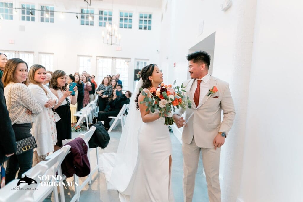 Carlsbad Wedgewood Windmill Wedding // Mariah & Nikko -