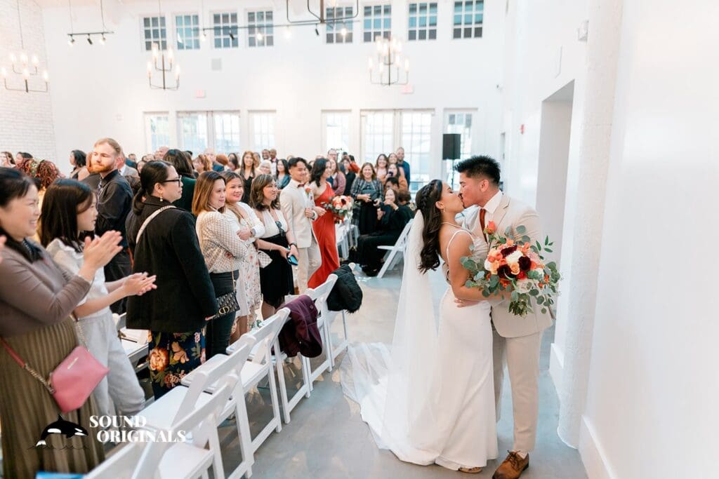 Carlsbad Wedgewood Windmill Wedding // Mariah & Nikko -