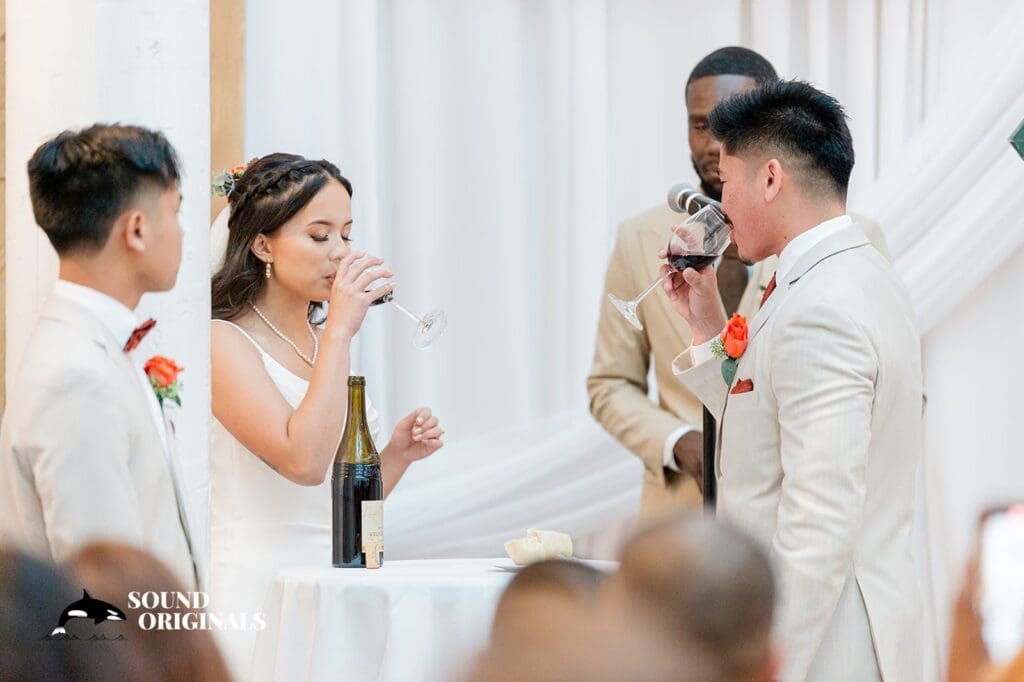Carlsbad Wedgewood Windmill Wedding // Mariah & Nikko -