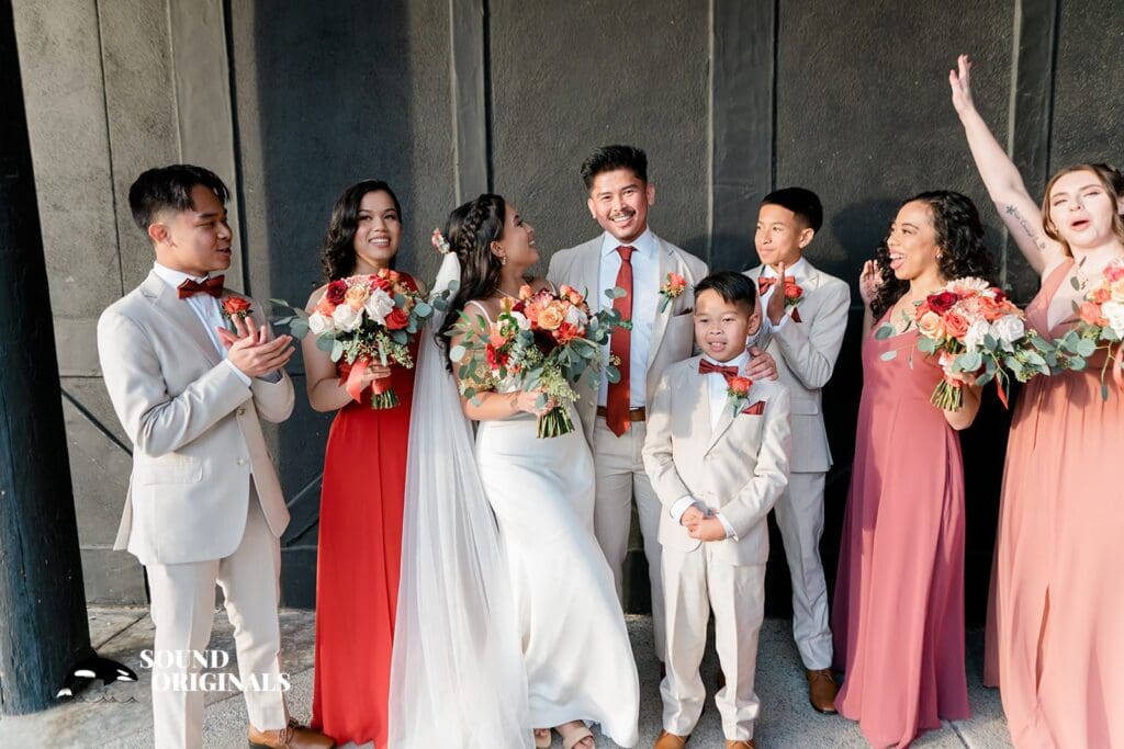 Carlsbad Wedgewood Windmill Wedding // Mariah & Nikko -
