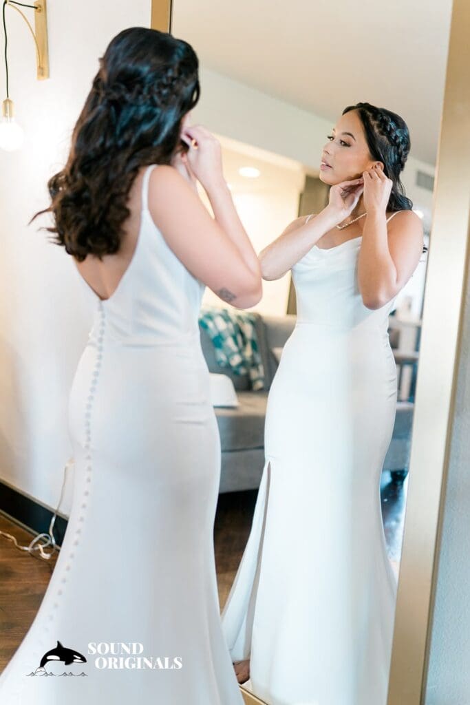 Carlsbad Wedgewood Windmill Wedding // Mariah & Nikko -