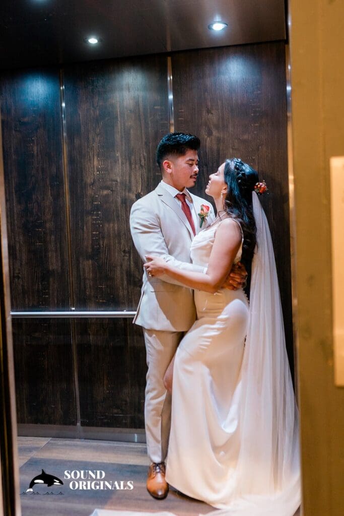 Carlsbad Wedgewood Windmill Wedding // Mariah & Nikko -