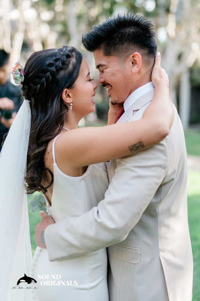Carlsbad Wedgewood Windmill Wedding // Mariah & Nikko -