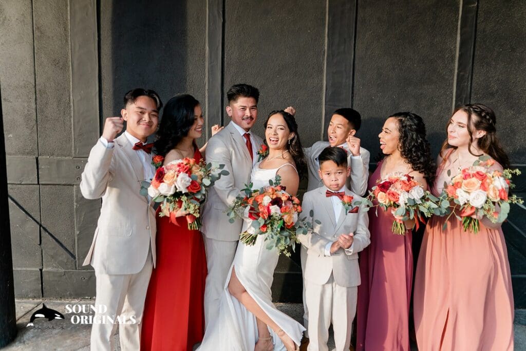 Carlsbad Wedgewood Windmill Wedding // Mariah & Nikko -