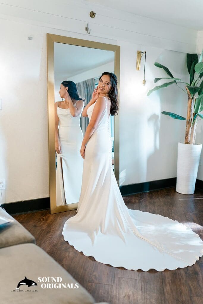 Carlsbad Wedgewood Windmill Wedding // Mariah & Nikko -