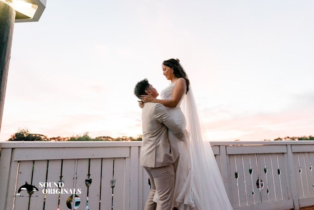 Carlsbad Wedgewood Windmill Wedding // Mariah & Nikko -
