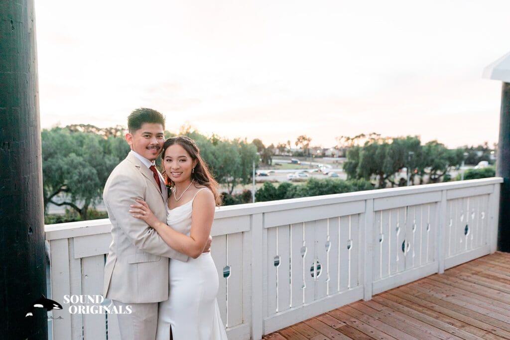 Carlsbad Wedgewood Windmill Wedding // Mariah & Nikko -