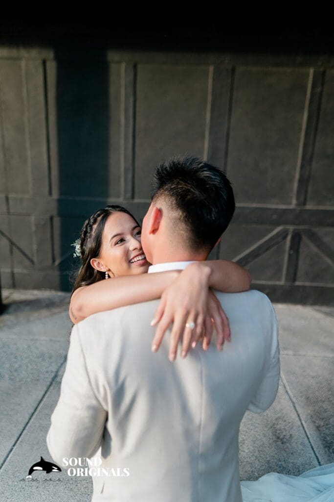 Carlsbad Wedgewood Windmill Wedding // Mariah & Nikko -