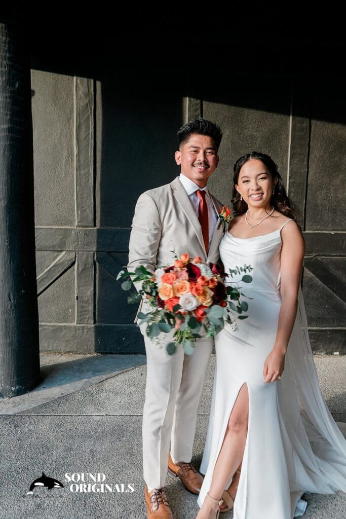 Carlsbad Wedgewood Windmill Wedding // Mariah & Nikko -