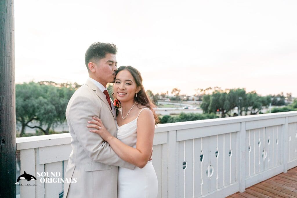 Carlsbad Wedgewood Windmill Wedding // Mariah & Nikko -