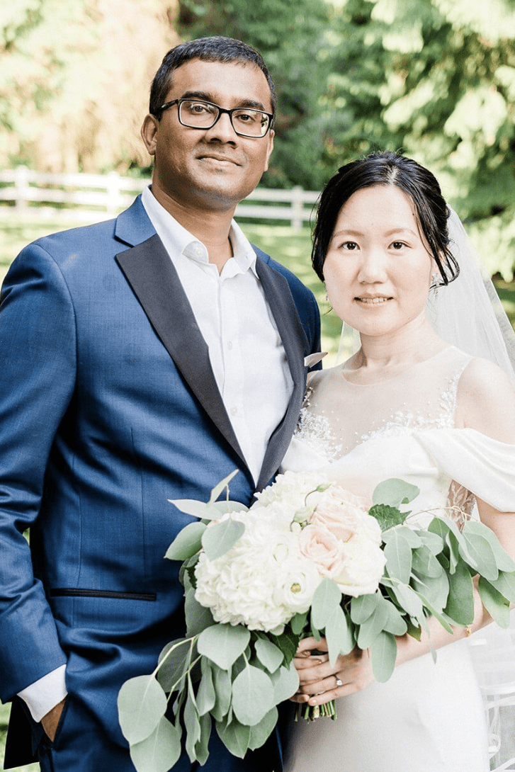 Woodmark Hotel Wedding -