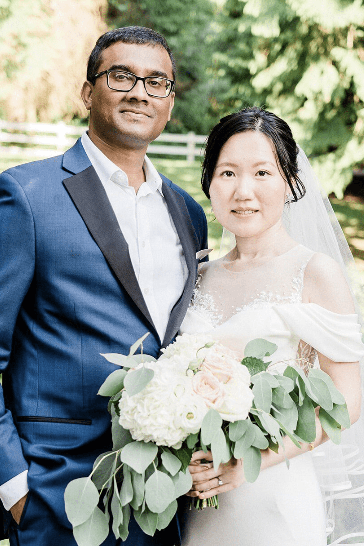 Rosehill Community Center Wedding -