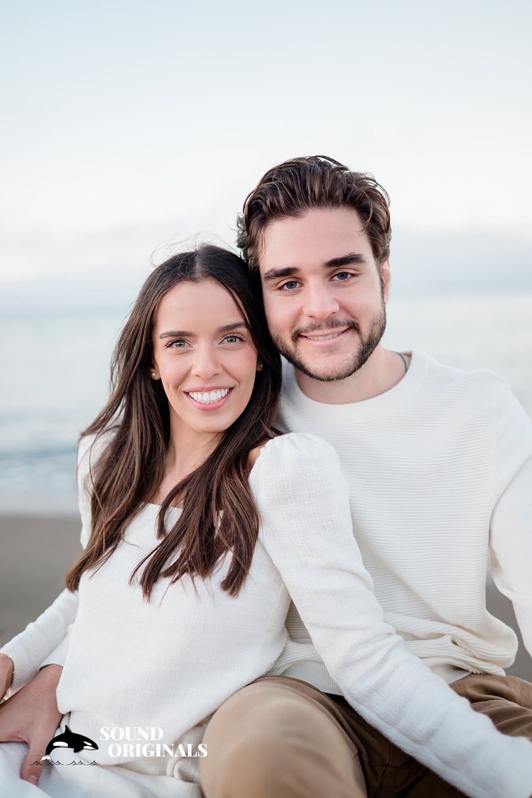 Crissy Field Engagement // Maria & Paul -