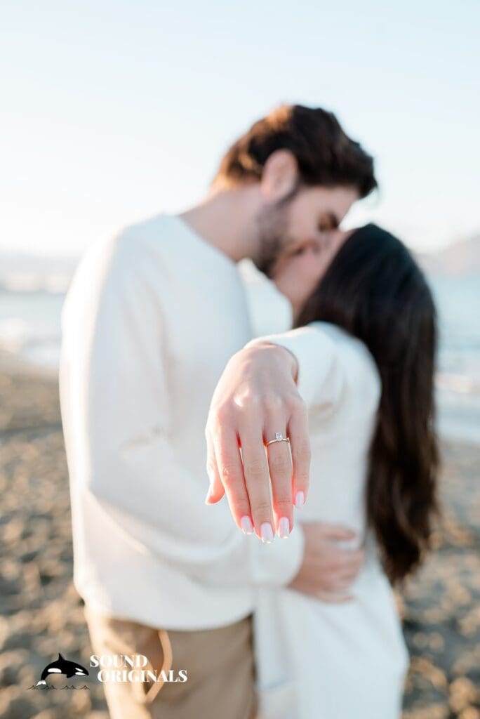 Crissy Field Engagement // Maria + Paul -