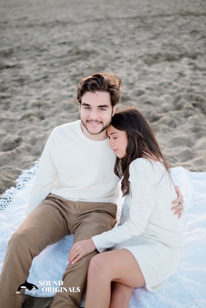 Crissy Field Engagement // Maria + Paul -