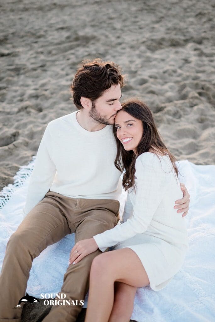 Crissy Field Engagement // Maria + Paul -