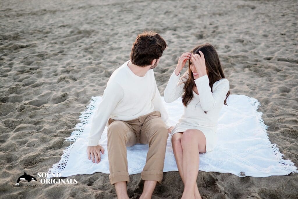Crissy Field Engagement // Maria + Paul -