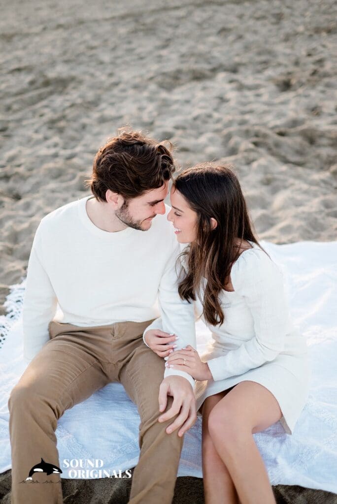 Crissy Field Engagement // Maria + Paul -
