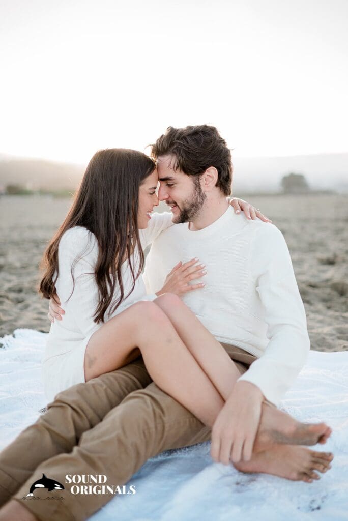 Crissy Field Engagement // Maria + Paul -