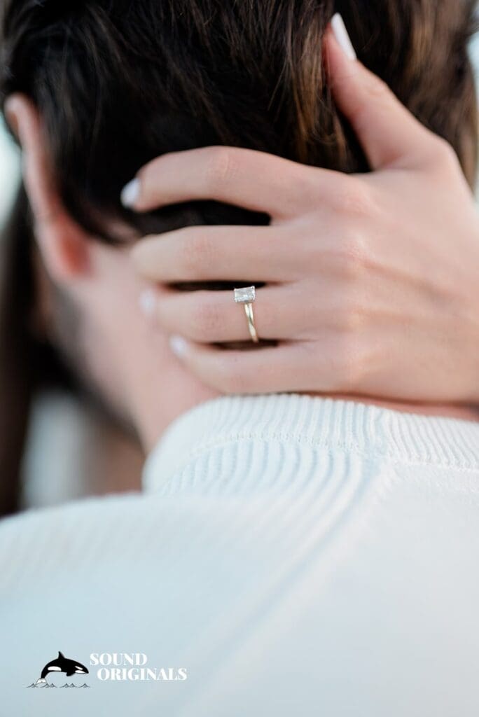 Crissy Field Engagement // Maria + Paul -