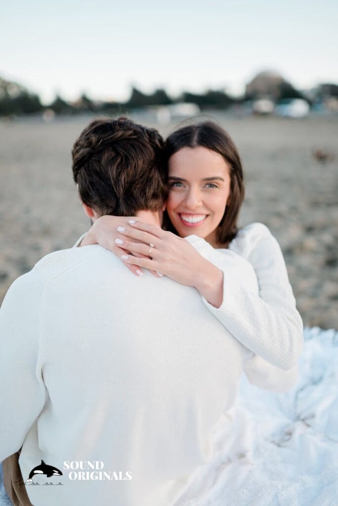 Crissy Field Engagement // Maria + Paul -