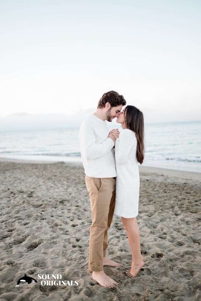 Crissy Field Engagement // Maria + Paul -
