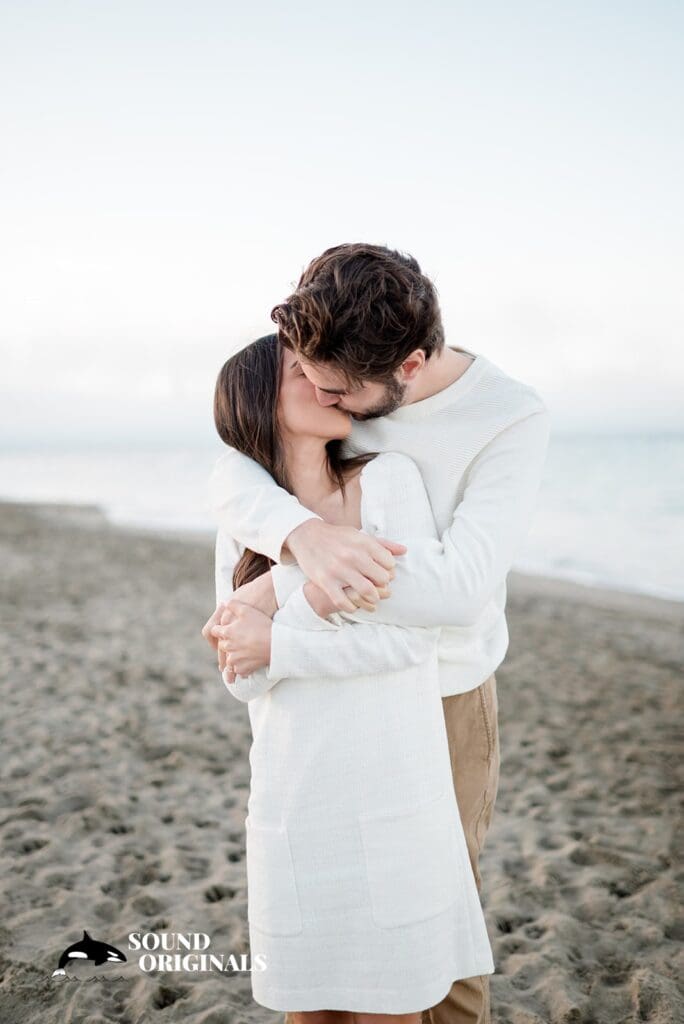 Crissy Field Engagement // Maria + Paul -