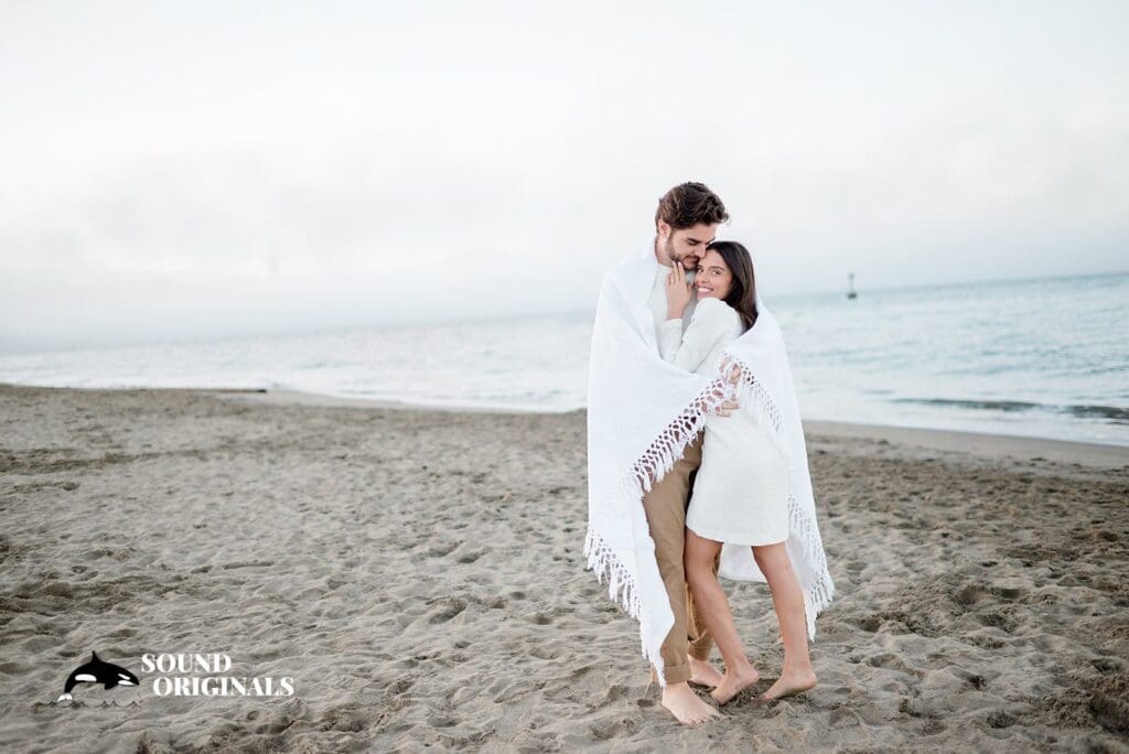Crissy Field Engagement // Maria + Paul -