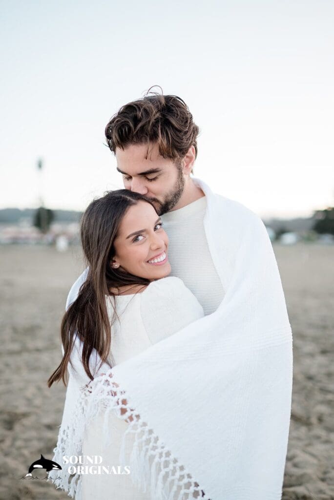 Crissy Field Engagement // Maria + Paul -