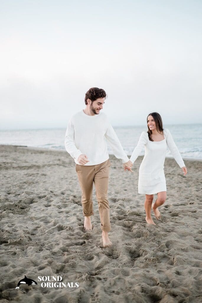 Crissy Field Engagement // Maria + Paul -